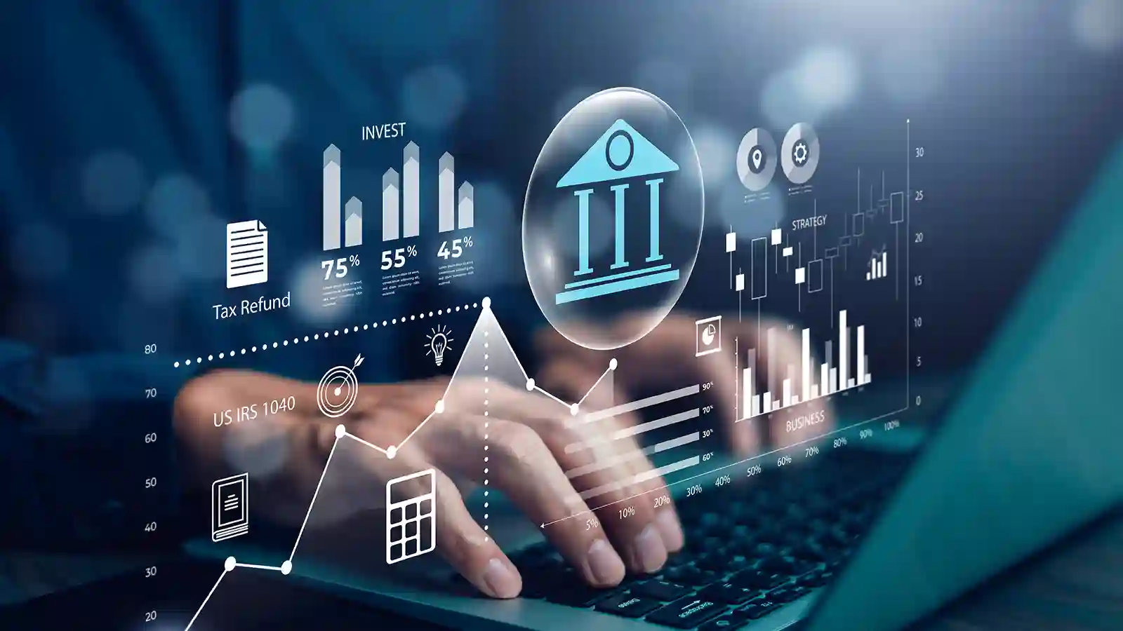 Why Financial Services Choose Us